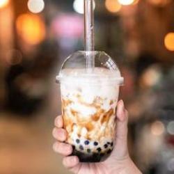 Brown Sugar Chese Boba