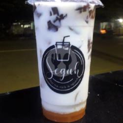 Bobba Manggo Creamy   Jelly