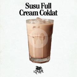 Susu Full Cream Coklat