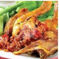 Ayam Penyet