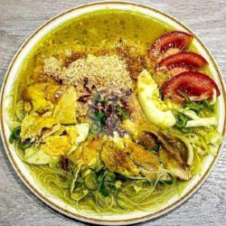 Soto Ayam (bening)