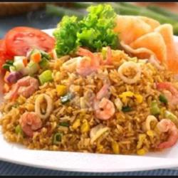 Nasi Goreng Gongso Cumi   Udang