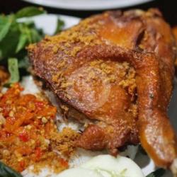 Bebek Goreng Gurih Empuk