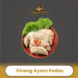 Cireng Ayam Pedas