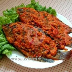 Nila Sambal Merah