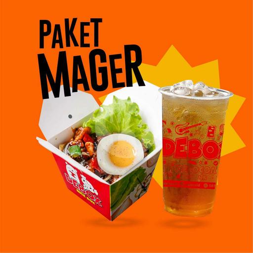 Debox Risebox Debox Ricebox (Nasi & Ayam), Ngaliyan - GoFood