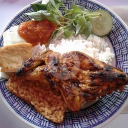 Paket Ayam Bakar Dada Jumbo