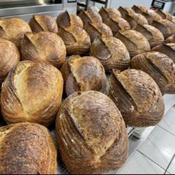 Multigrain Sourdough Bread