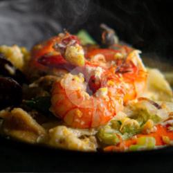 Capcay Goreng/kuah Seafood