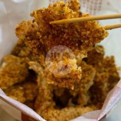 Crispy Chicken Blackpepper