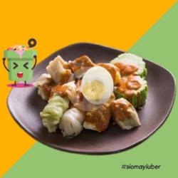 Siomay Luber - Tahu Putih (isi 6pcs)