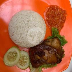 Paket Ayam Bakar/goreng