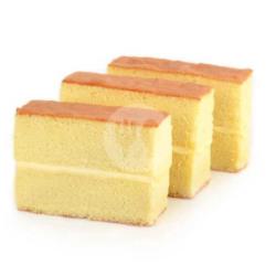 Soft Cheese Cake (sliced)