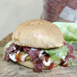 Burger Syawarma