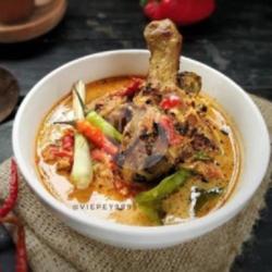 Ayam Bakar Kuah Pedas Ekonomis