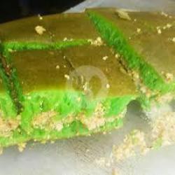 Pandan Ijo Kacang Coklat