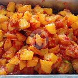 Tumis Kentang