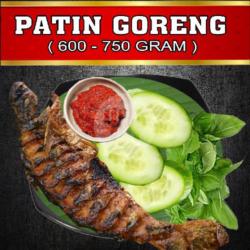 Patin Goreng 600 - 750 Gram