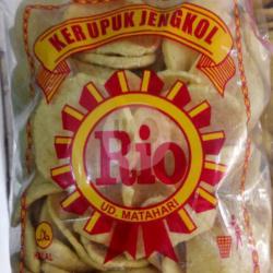 Krupuk Jengkol