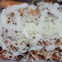 Pisang Crispy Keju Durian