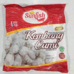 Sunfish Kembang Cumi 500gr