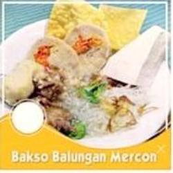 Bakso Balungan  Mercon