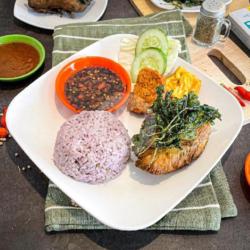 Paket Ayam Sambal Kecap