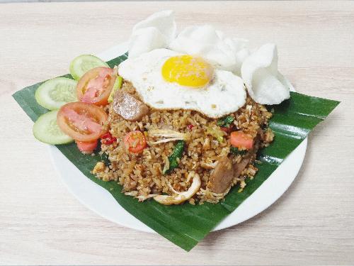 Nasi Goreng dan Mie Kedai GK, Ciumbuleuit