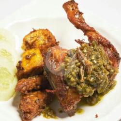 Ayam Cabe Ijo ( Dada )