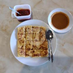 Roti Prata Ayam