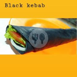 Black Kebab Telur