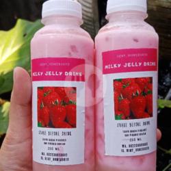 Milky Jelly Strawberry