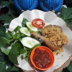 Paket Ayam   Ca Kangkung