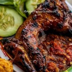 Ayam Pejantan Bakar Lamongan