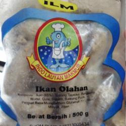 Ilm Ikan Olahan