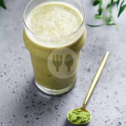 Chocholate Matcha Shake