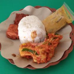 Nasi Tahu Rica