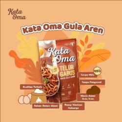 Kata Oma Gula Aren