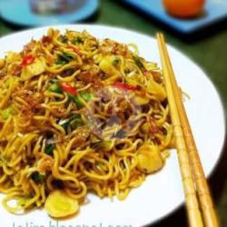 Mie Lambok Kering