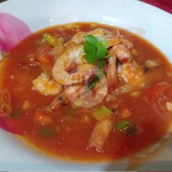 Udang Saus Tiram