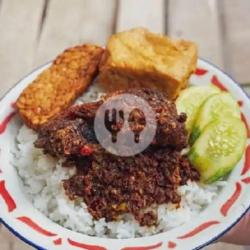 Nasi   3t Bumbu Khas Madura