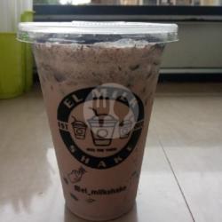 El Milkshake Choco Hazelnut