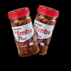 Sambal Crispy Embe