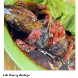 Lele Goreng Mentega