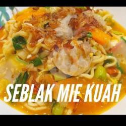 Seblak Mie Kuah