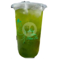 Greentea Lemon