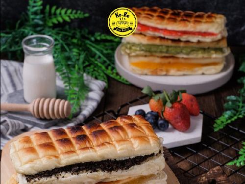 Koko's Roti Koko Roti Bakar, MT Haryono - GoFood