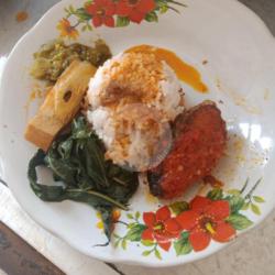 Nasi Jambal Balado