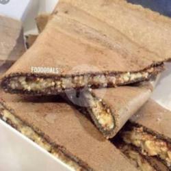 Martabak Tipis Coklat Kacang