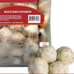 Bakso Bola Ikan